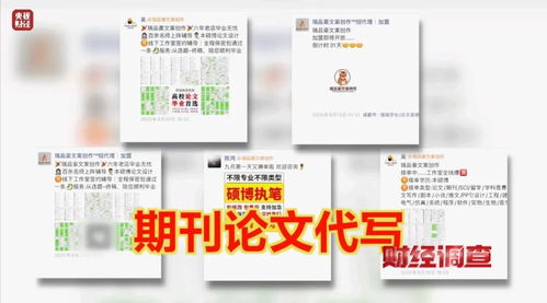 黑工廠浮出水面 網上暗語接單，假論文批量生產期刊
